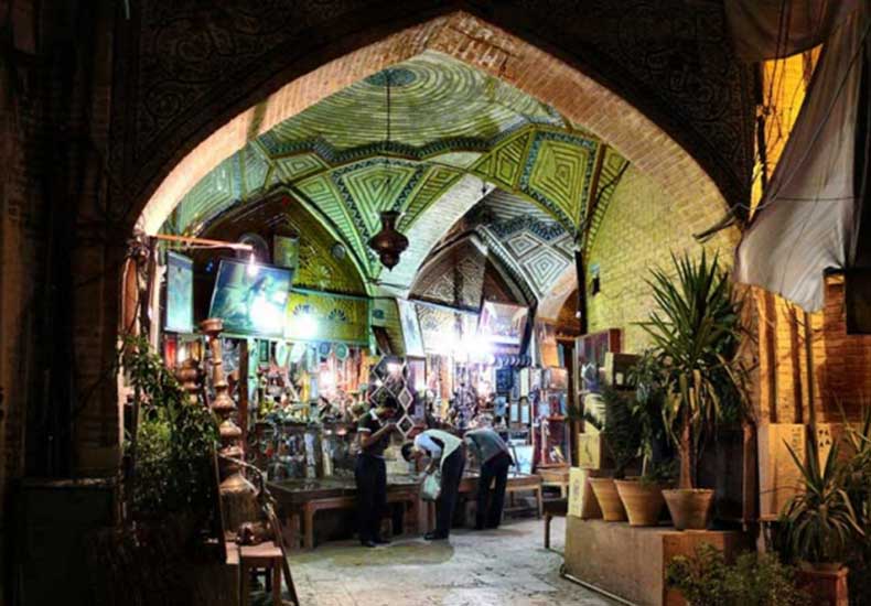 Vakil Bazaar